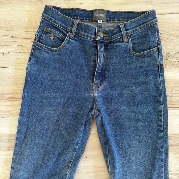 𝅺OVATION high rise skinny riding jeans - Picture 2 of 7